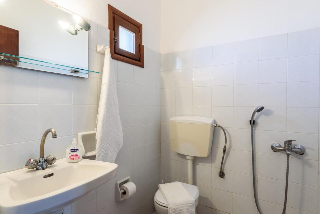 Appartement Antonis Studio à Sfinárion Extérieur photo